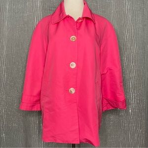 Lauren Ralph Lauren A-line jacket
